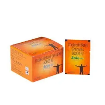 Sole D3 Sachet product image