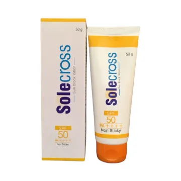 Solecross Spf 50 Sunscreen product image
