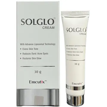 Solglo Cream 30gm product image