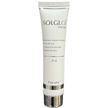 Solglo Cream 30gm product image