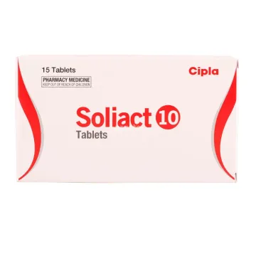 Soliact 10 Tablet product image