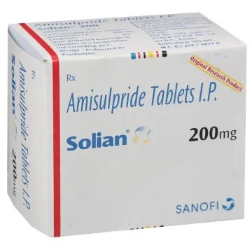 Solian 200 Tablet product image