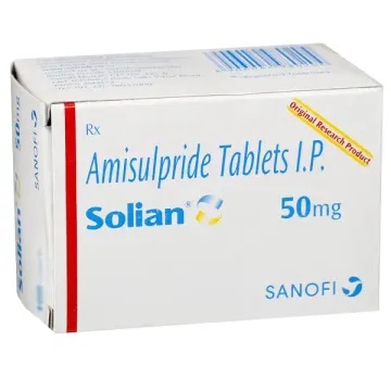 Solian 50 Tablet product image