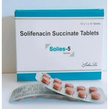 Solies 5 Tablet product image