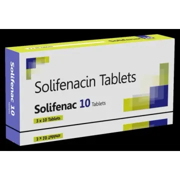 Solifenac 10 Tablet product image