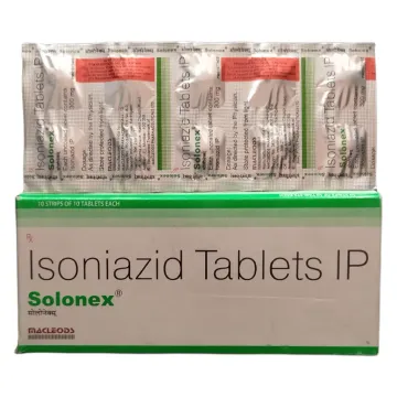 Solonex 300mg Tablet product image