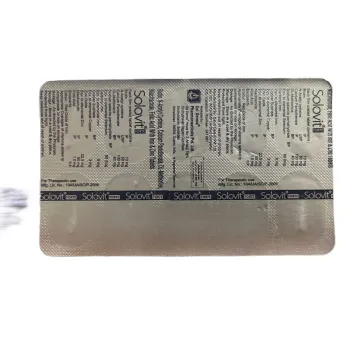 Solovit Forte Tablet product image