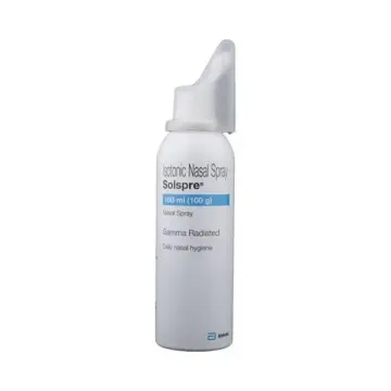 Solspre Spray 100ml product image