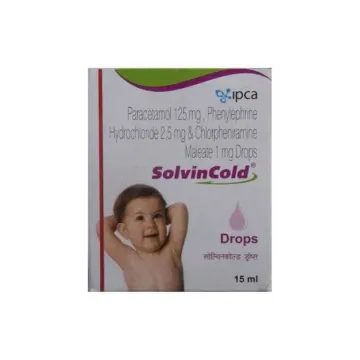 Solvin Cold Drops product image