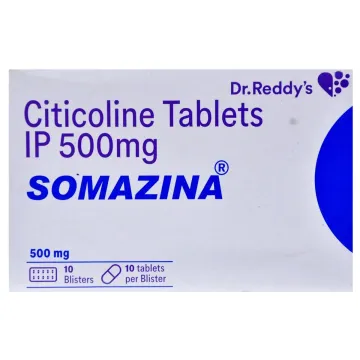 Somazina 500mg Tablet product image