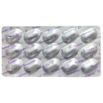 Sompraz D 40 Capsule product image