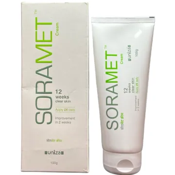 Soramet Cream 100gm product image
