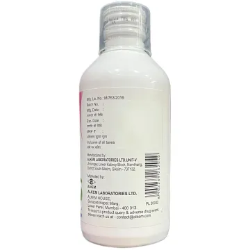 Sorbacid Mint Flavour Liquid 200ml product image
