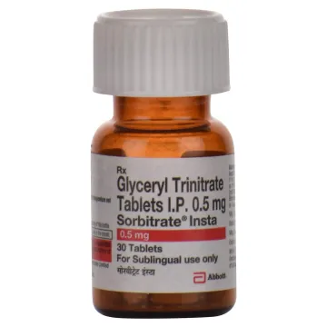 Sorbitrate Insta Tablet product image