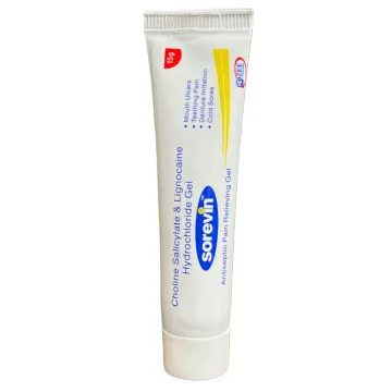 Sorevin Mouth Ulcer Gel 15gm product image