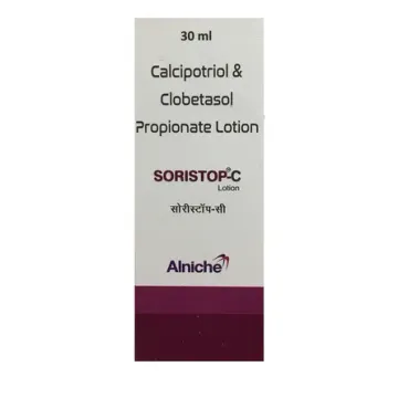 Soritrol C Lotion 20ml product image