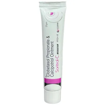 Soritrol C Ointment 15gm product image