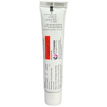 Soritrol C Ointment 15gm product image