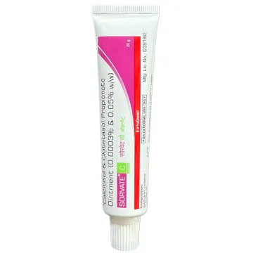 Sorvate C Ointment 20gm product image