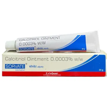 Sorvate Ointment 20gm product image