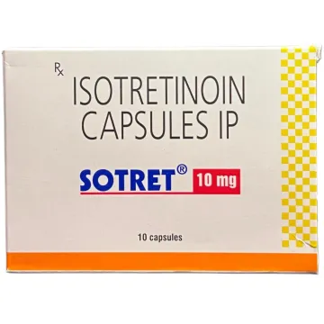 Sotret 10 Capsule product image