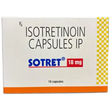 Sotret 10 Capsule product image