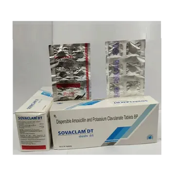 Sovaclam Dt Tablet product image