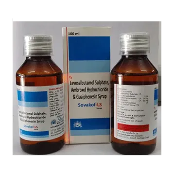 Sovakof Ls Syrup product image