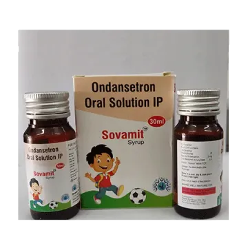Sovamit Syrup product image