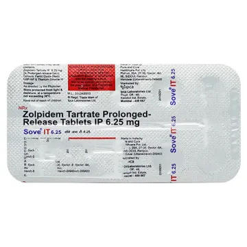 Sove It 6.25 Tablet product image