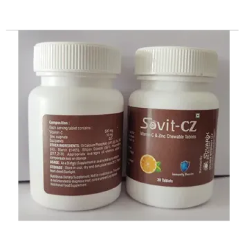 Sovit Cz Tablet product image