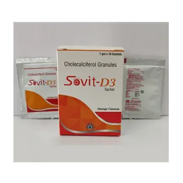Sovit D3 Sachet 10gm product image