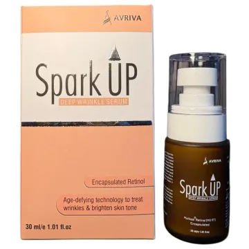 Spark Up Deep Wrinkle Serum 30ml product image