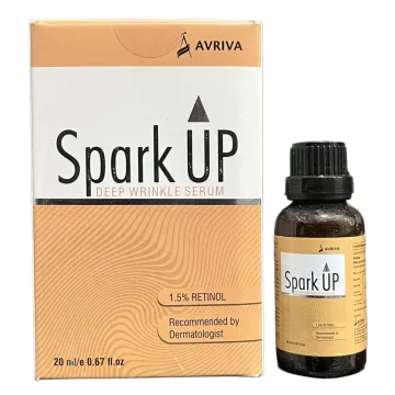 Spark Up Deep Wrinkle Serum product image