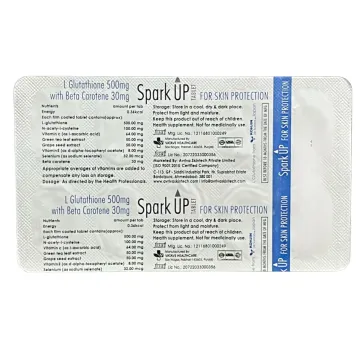 Spark Up Tablet product image