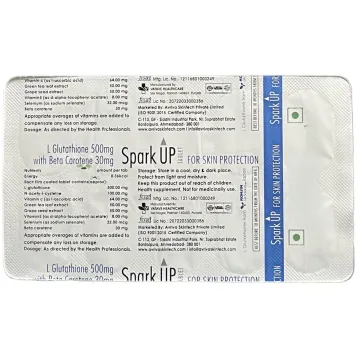 Spark Up Tablet product image