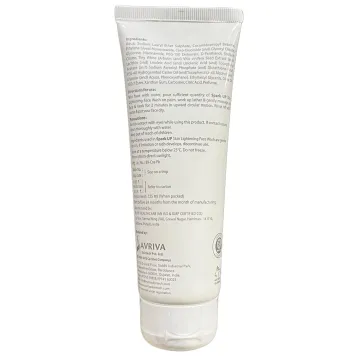 Sparkup Face Wash 125ml product image