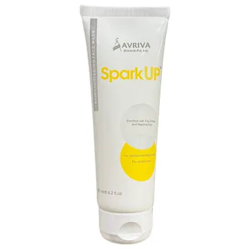 Sparkup Face Wash 125ml product image