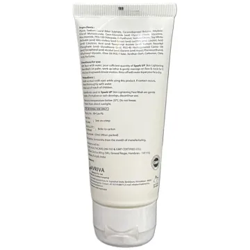 Sparkup Face Wash 50ml product image