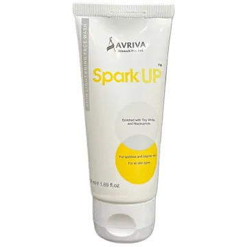 Sparkup Face Wash product image