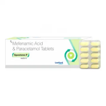 Spastone P Tablet product image