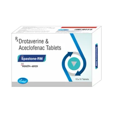 Spastone Rm Tablet product image