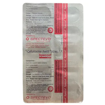 Specef Tablet product image