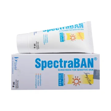 Spectraban Sensitive Cream Spf 30 product image