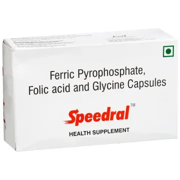 Speedral Capsule product image
