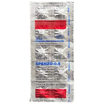 Spenzo 0.5 Tablet product image