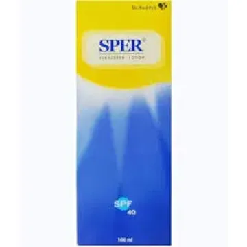 Sper Spf 40 Sunscreen Lotion 100ml product image