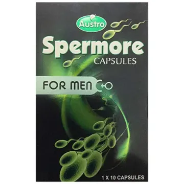 Spermore Capsule product image
