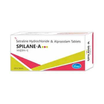 Spilane A Tablet product image