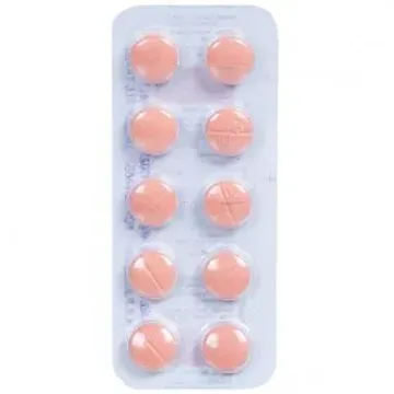 Spiromide Tablet product image